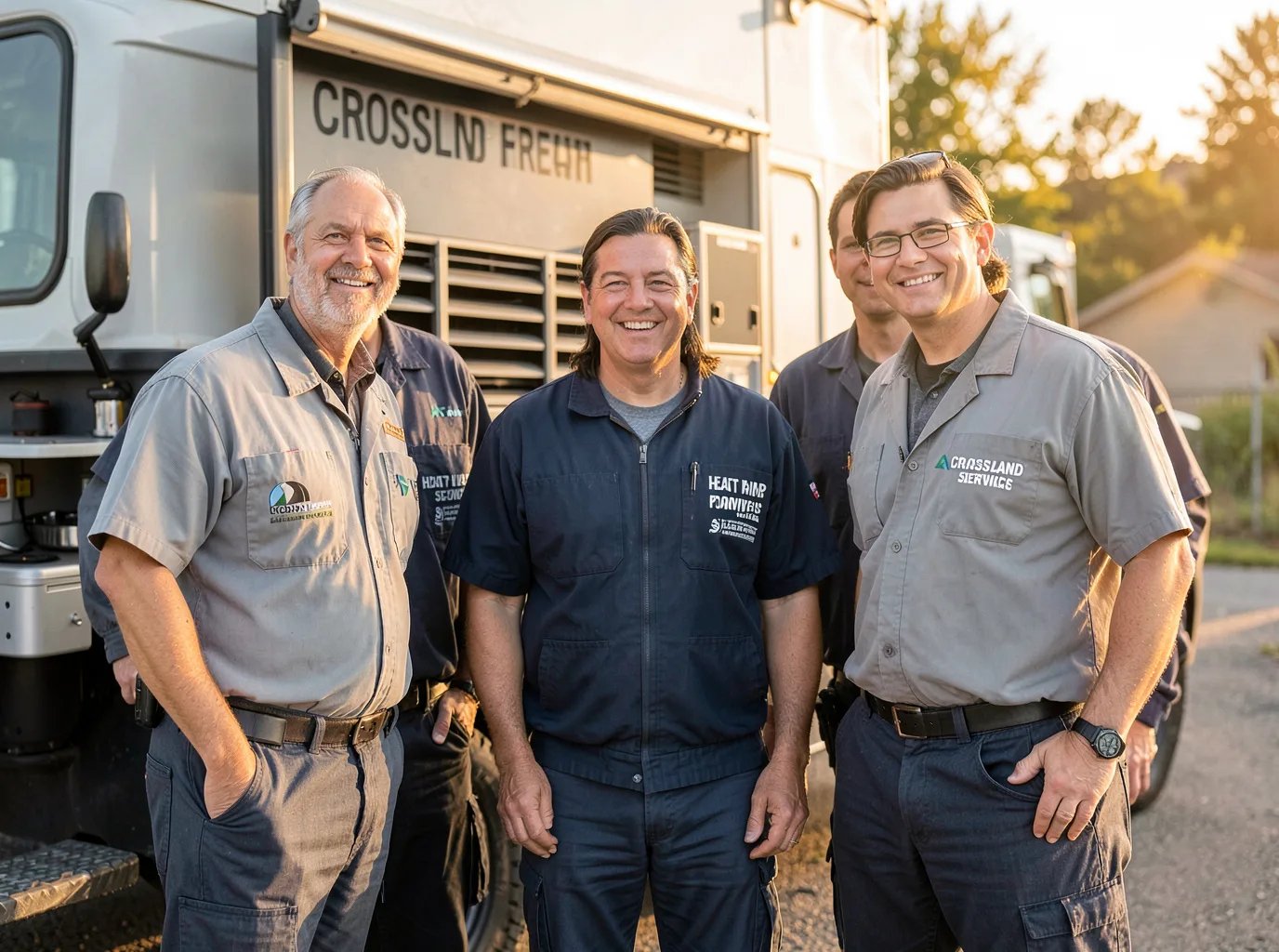 Heat Pump Installation company in Washington