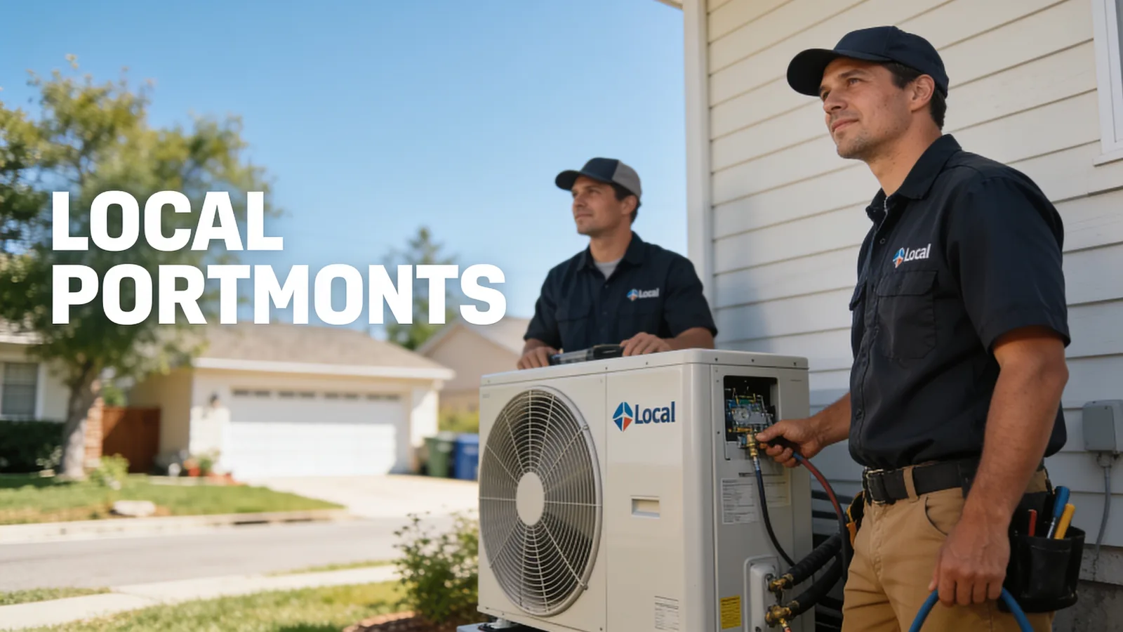 Heat Pump Installation in Washington near me